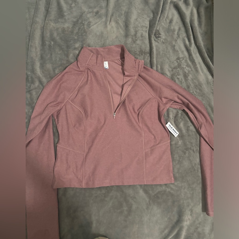 Old Navy Quarter Zip